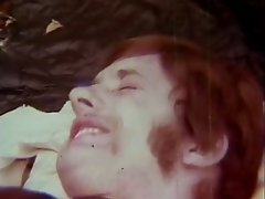 Vintage: 70s Couple Fuck Outdoors
