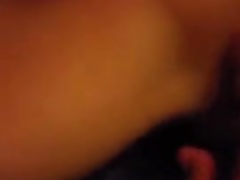 I watch my gf finger her pussy