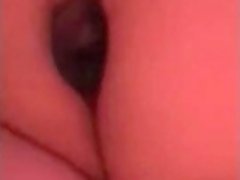 Babygirl trying anal for the first time