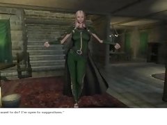 Virtual Fantasy Girls - Latricia By MissKitty2K Gameplay