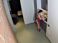 sexy housewife fucked by her lover