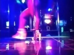 CHOCOLATE STRIPPER TEASES AND DANCES