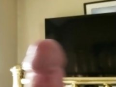 Edged Orgasm Moaning and Cumming