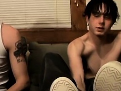Free gay teenage foot porn and men with nice feet porn movie