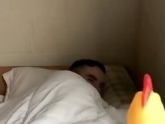 Waking up to a BIG COCK
