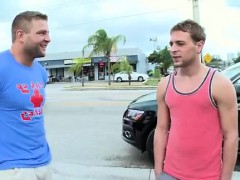 Gay cute standing fucking porn Real steaming outdoor sex