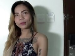 Tattooed Gets Impregnated By Sex Tourist