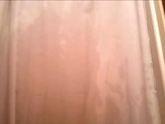 Man Takes Hot & Soapy Shower