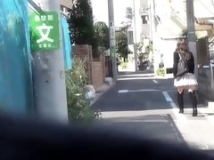 Japanese sluts public pee