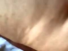 extreme closeup pussy squirting and getting pampered by my stepson and husband is in next bed asleep