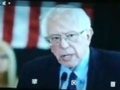 Bernie Sanders - Dick Wigglin' #3